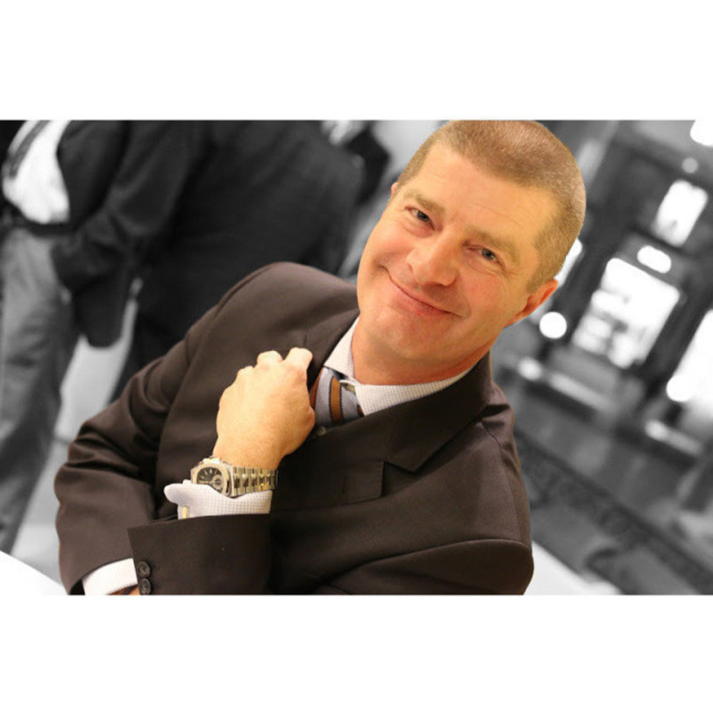 Kurt Weinhold Unternehmer bauexpress XING