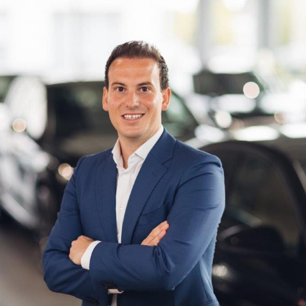 Daniel Fernández Geschäftsführer Mense GmbH XING