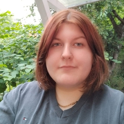 Jolina-Michelle Klüber