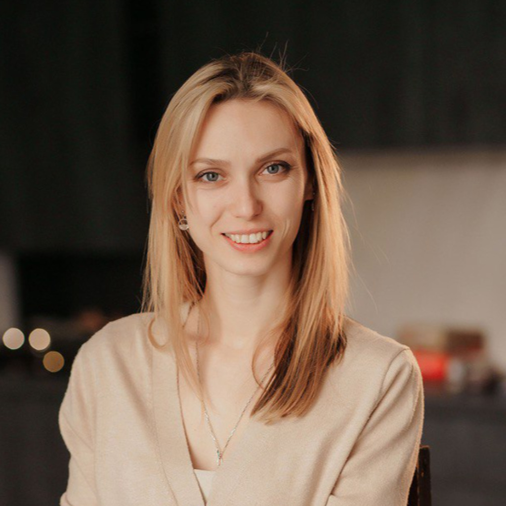 Alina Yelenok IT Recruter IT Recruitment agency GUID XING