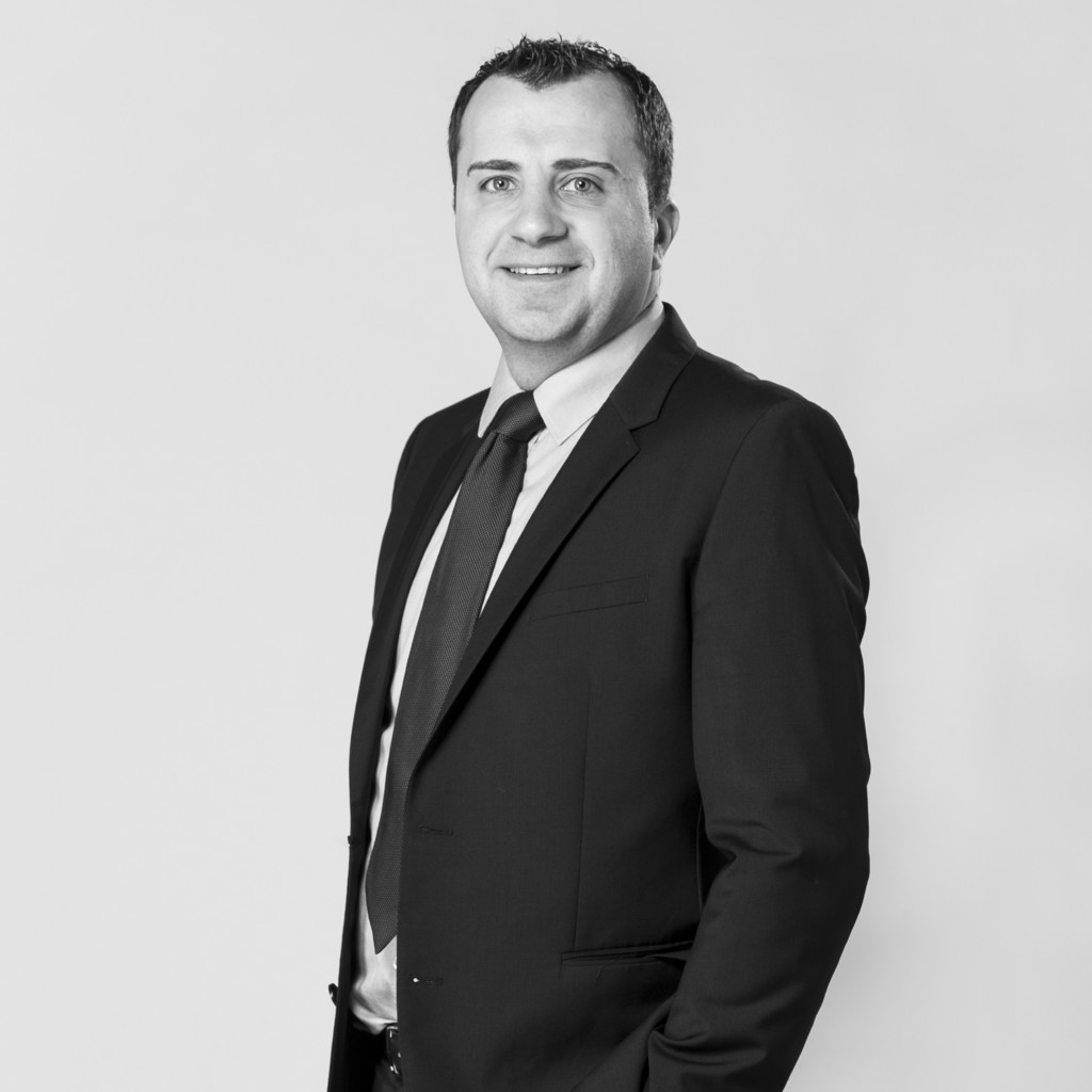 Jakob Gesiarz Anwendungstechnik und Vertrieb Rheinbraun Brennstoff