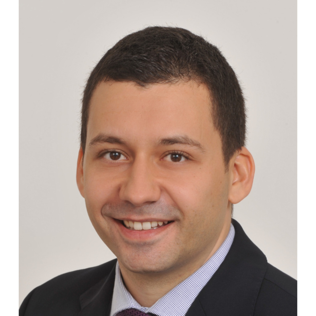 Ivan Ivanov Consulting General Management Mannheim Business