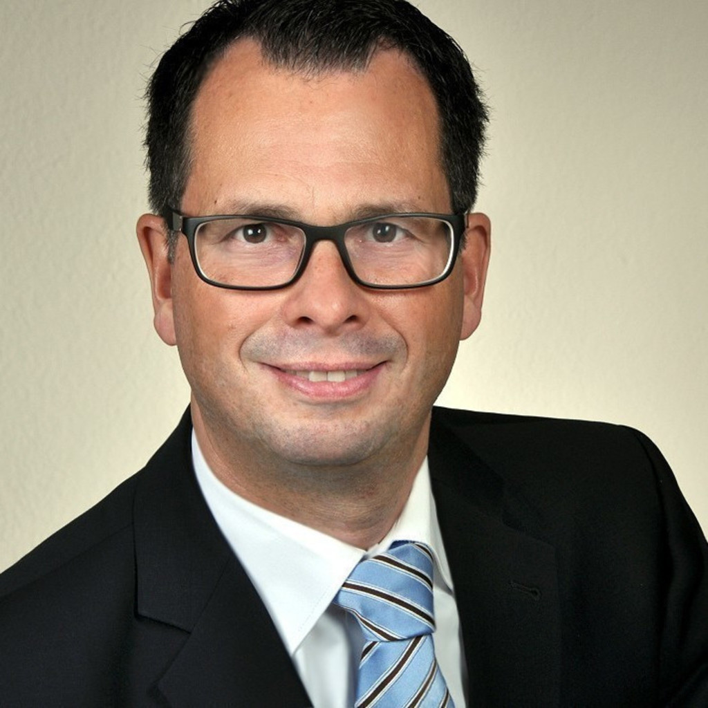 Social Media Profilbild Rainer Ballmann Hofheim