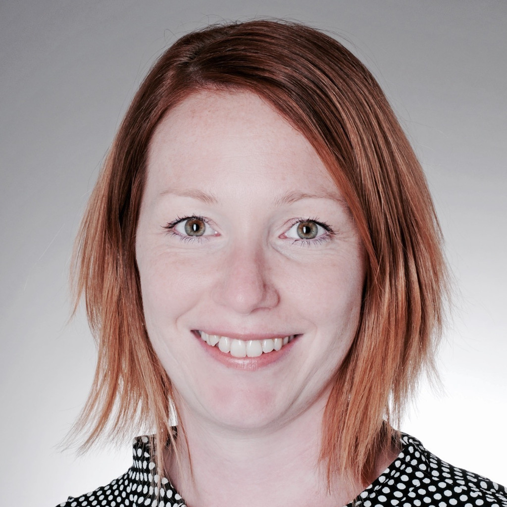 Anna Fischer Projektleiterin BüroPlanung und BüroArchitektur