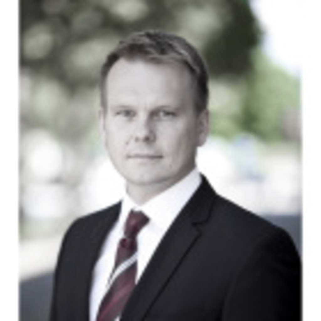 Martin Gärtner Leiter IT Business Management Hamburg Port Authority