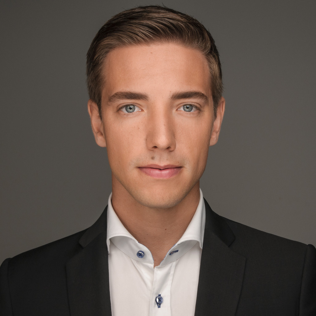 Social Media Profilbild Fabian Kaske München
