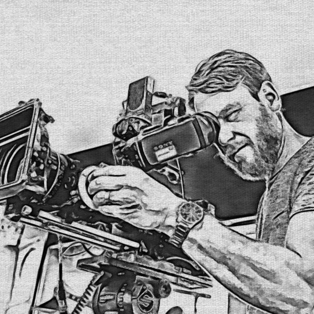 Andreas Schneegans Geschäftsführer pictocam GmbH Kamera