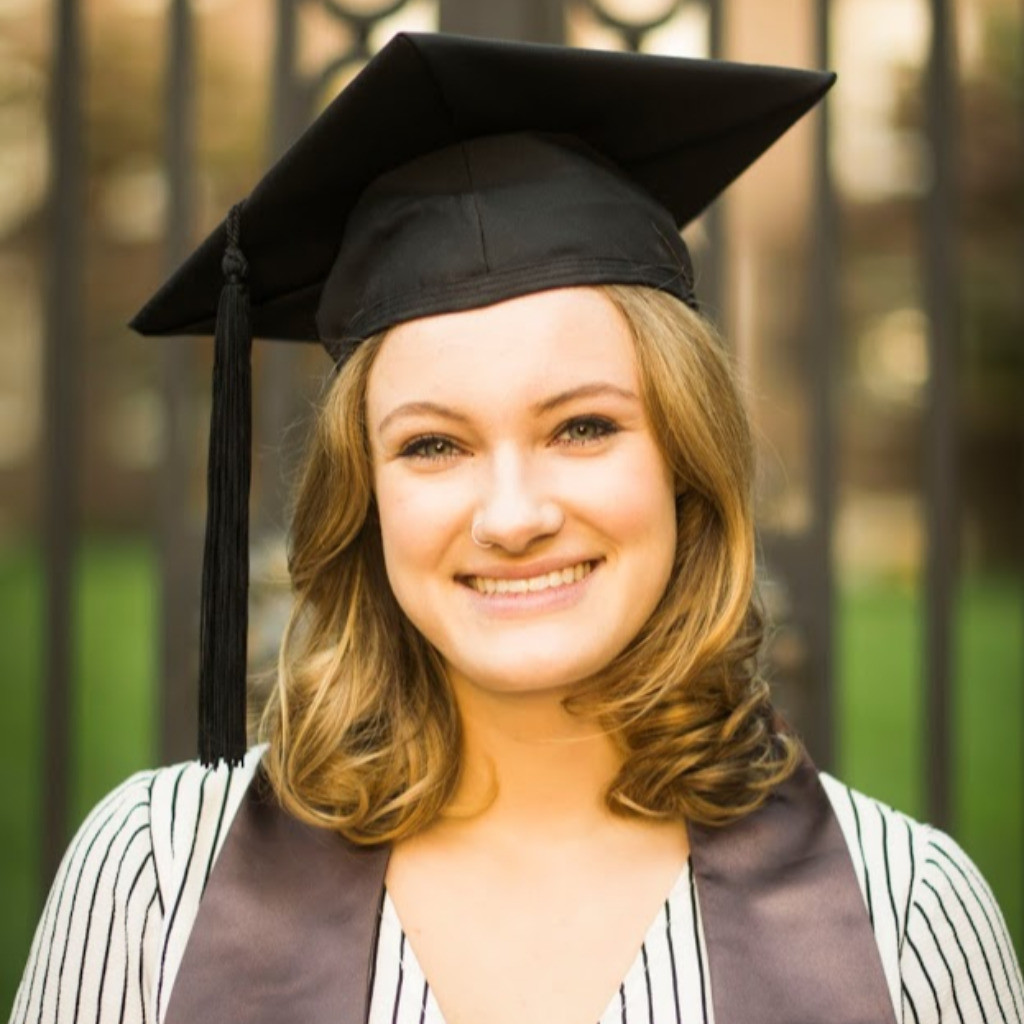 TAYLOR PEARCE Parlamentarische Stipendiatin Deutscher Bundestag