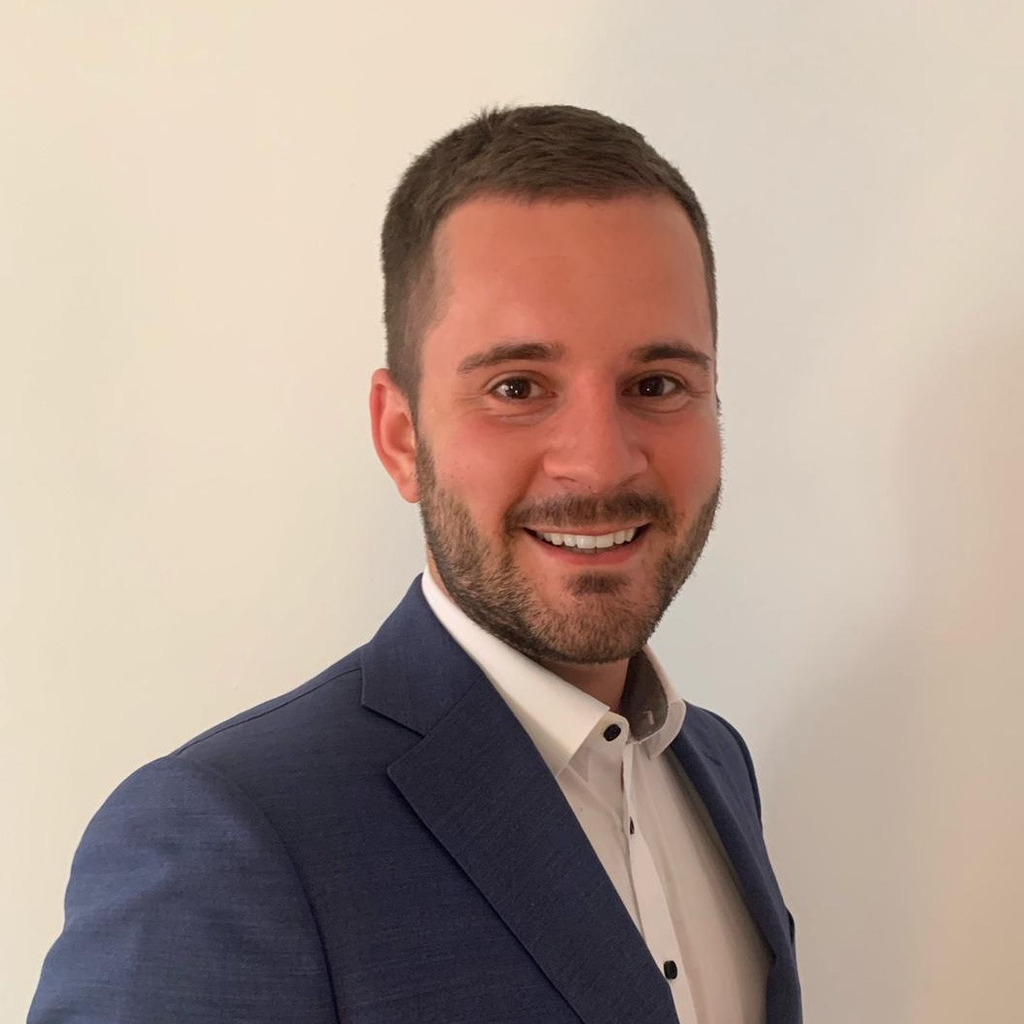 Maximilian Sommer Technischer Vertrieb GMK electronic design GmbH