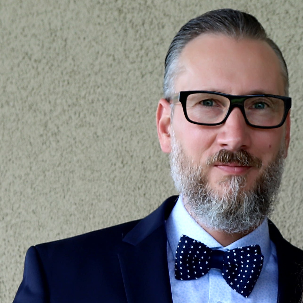 Social Media Profilbild Michael Raiser Stuttgart