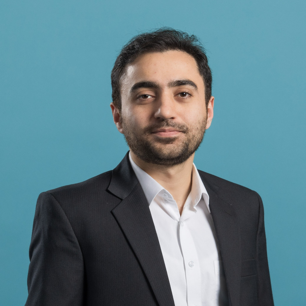 Muhammad Omer Qureshi Business Analyst A PagoNxt company