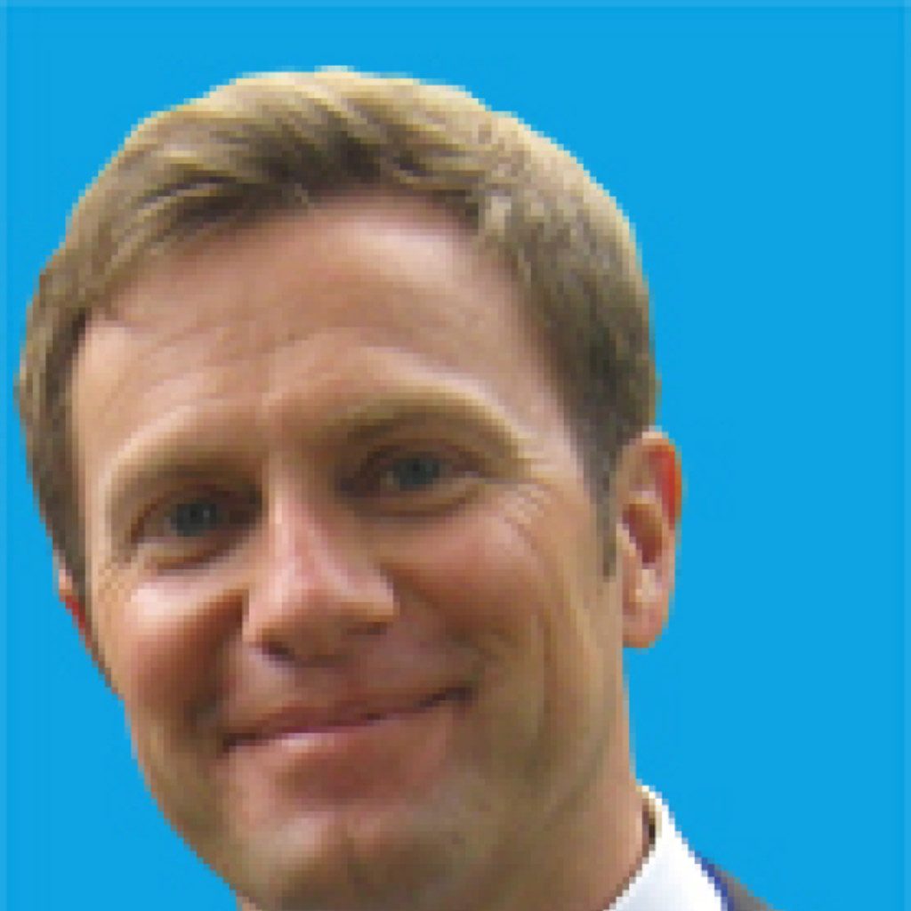 Holger Gärtner Leiter Abteilung Personalmanagement