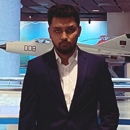 Shahnewaj Maksud Shoumikh