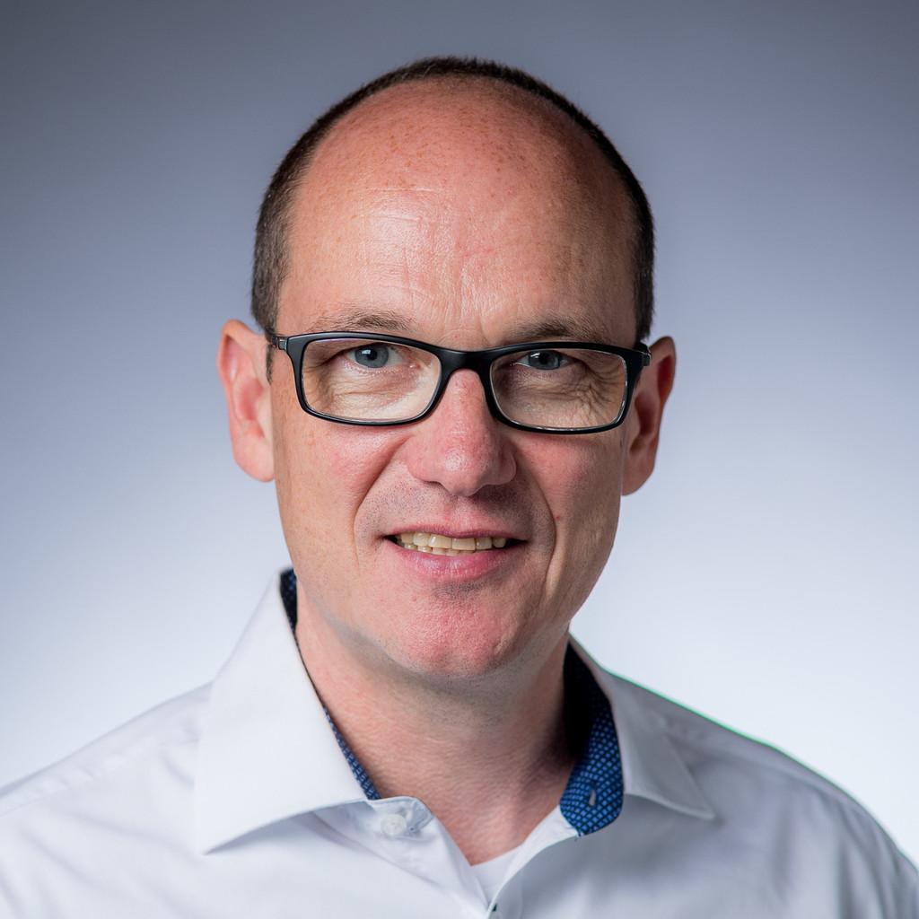 Joachim Brand Heimleiter Antoniushaus Seniorenheim XING