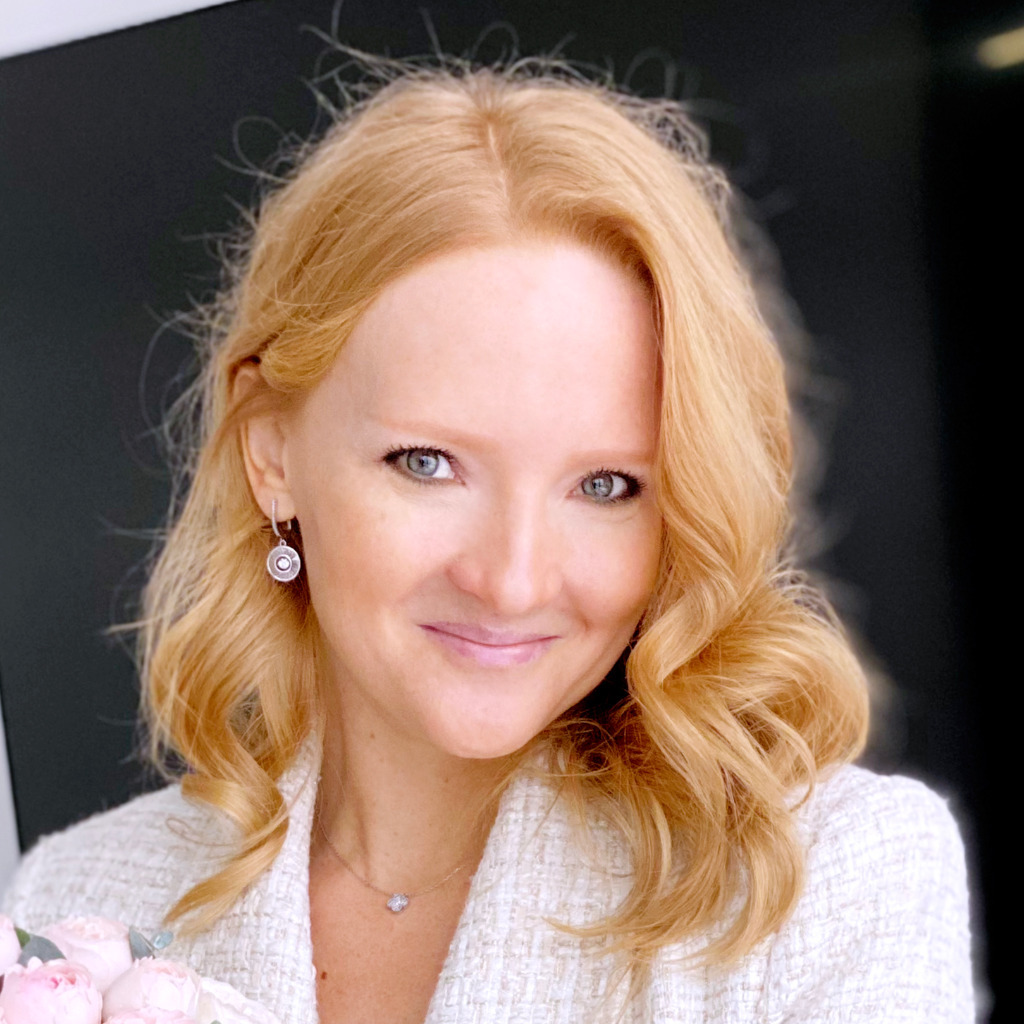 Lyudmila Bureeva - Chief Marketing Officer - Sense | XING