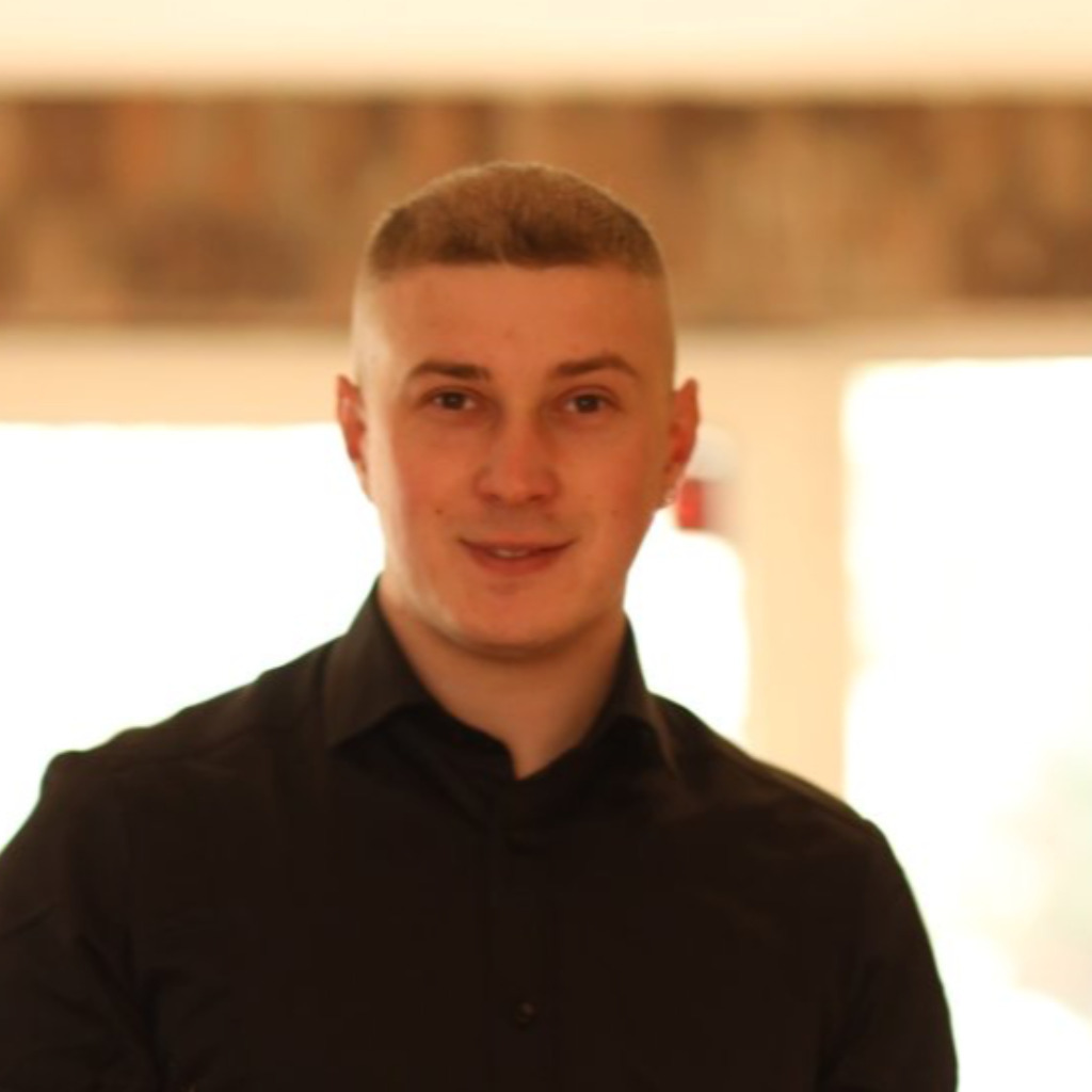 Nemanja Stosic ServiceTechniker GES Gesellschaft für Elektro