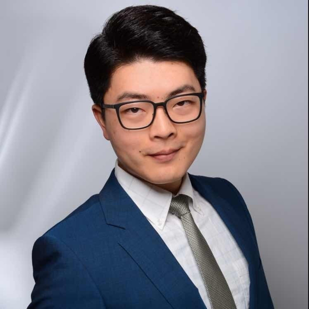 Yao Zhang Senior Referent Data Management Lufthansa Group XING