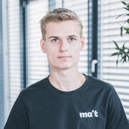 Profilbild Lukas Müller