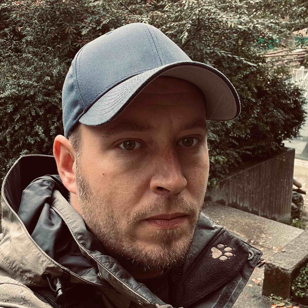 Andre Wagner Vertriebsmitarbeiter im Außendienst Josef Wallraff