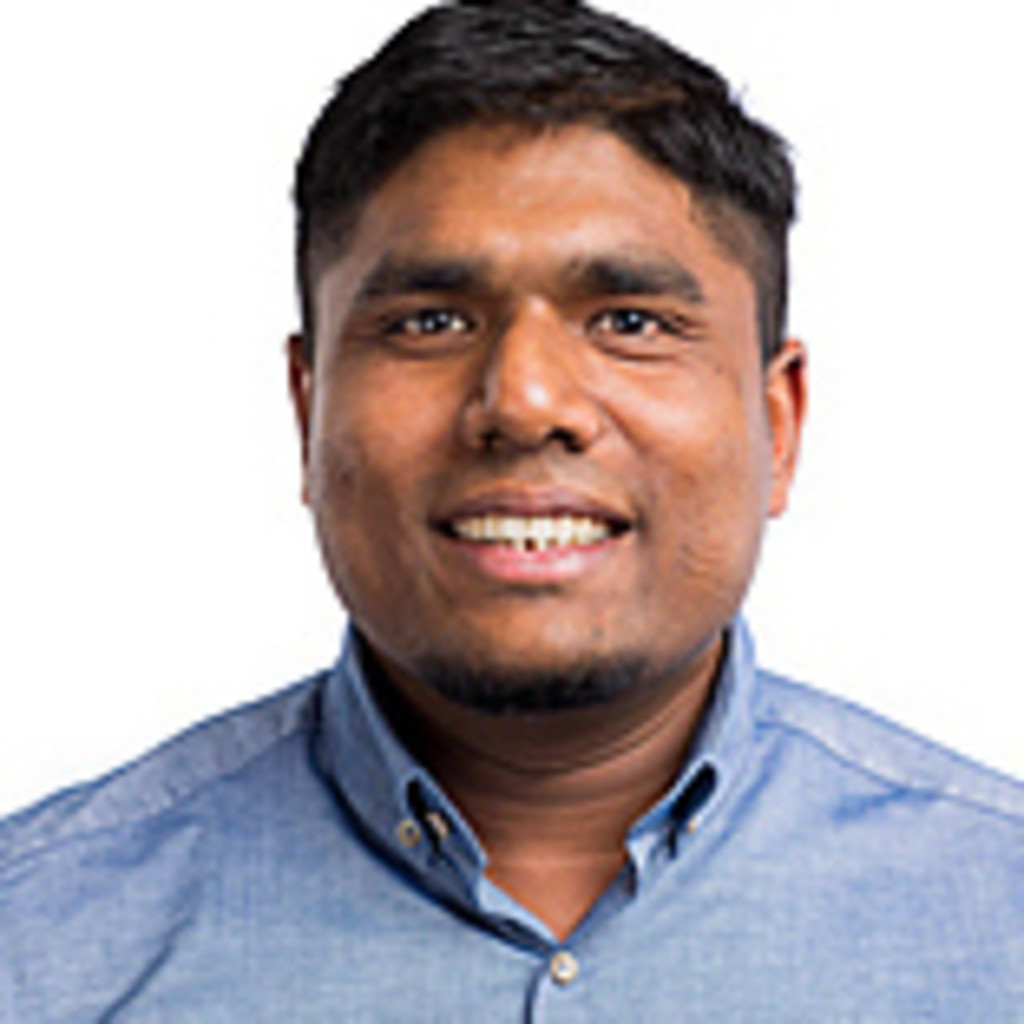 Social Media Profilbild Ramraj Selvarajah 
