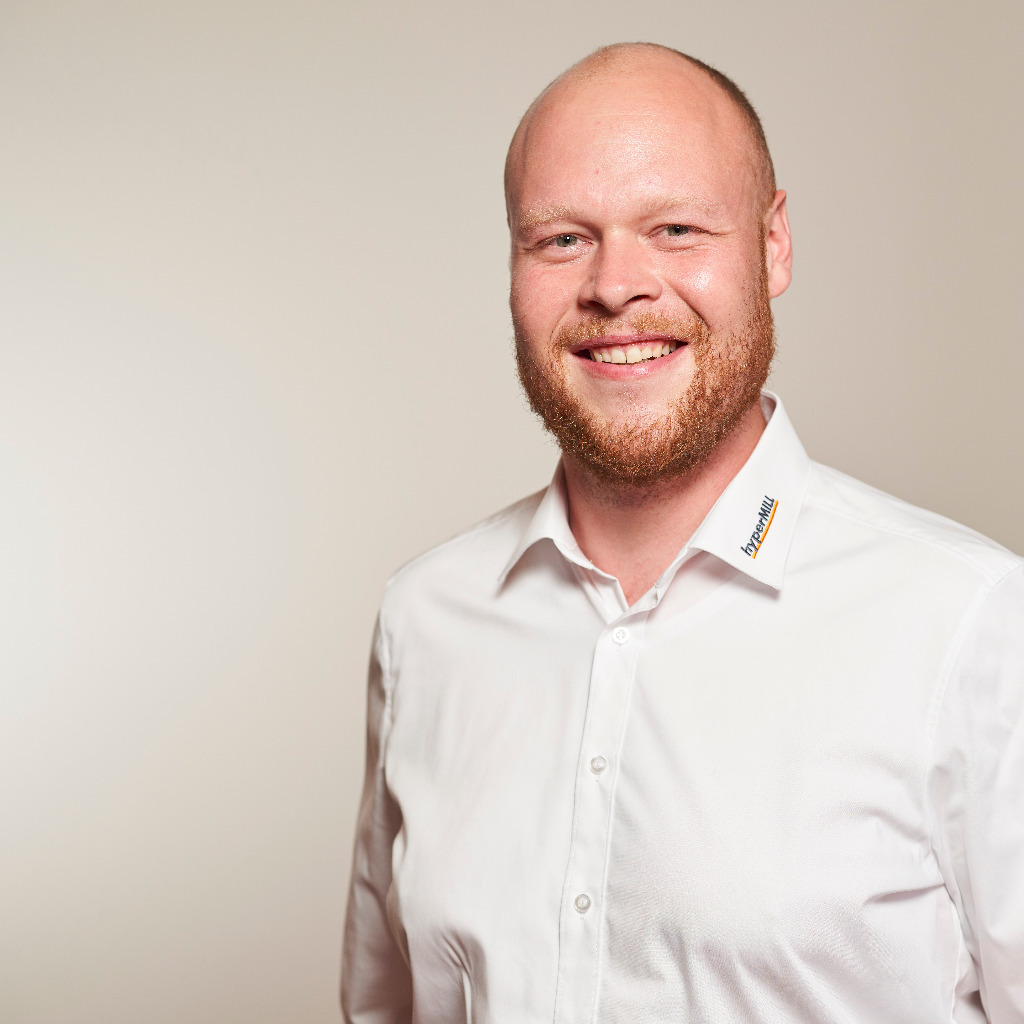 Jakob Nordmann Anwendungstechniker Global Engineering Services