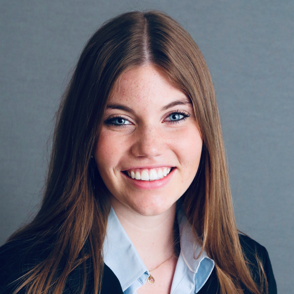 Sarah Evans - International Business Administration - WHU - XING