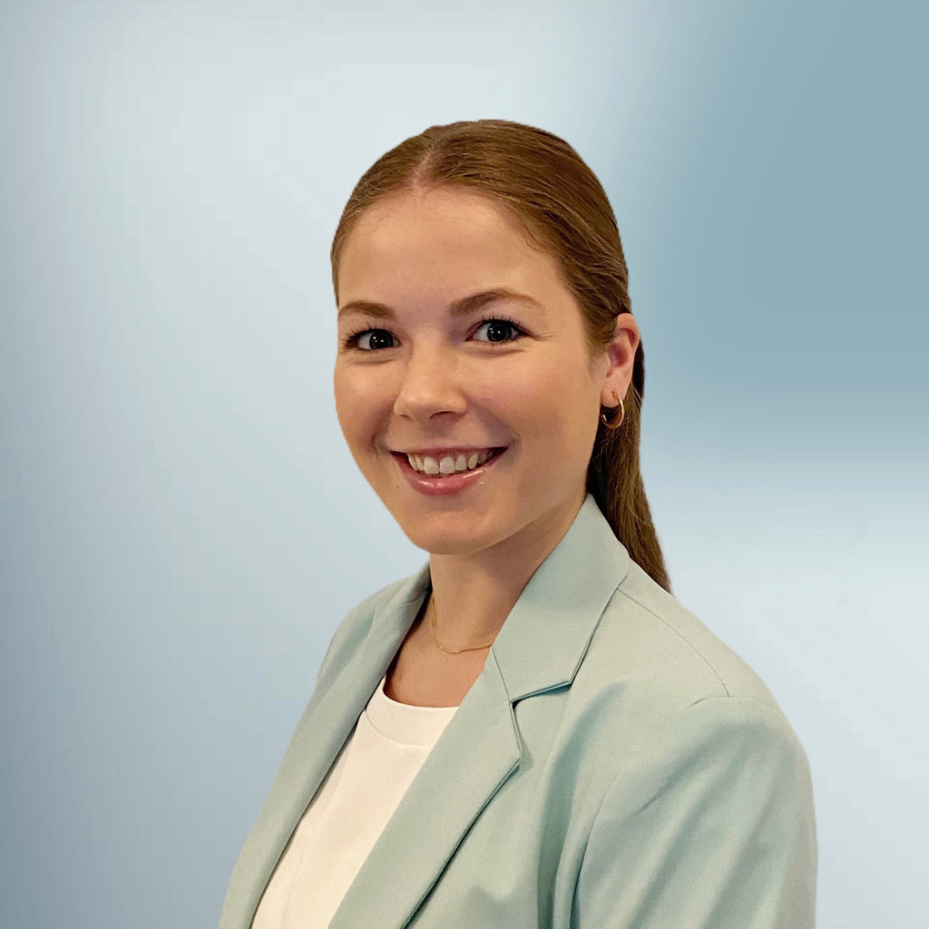 Melissa Kenntner Junior Logistikexpertin CocaCola Europacific