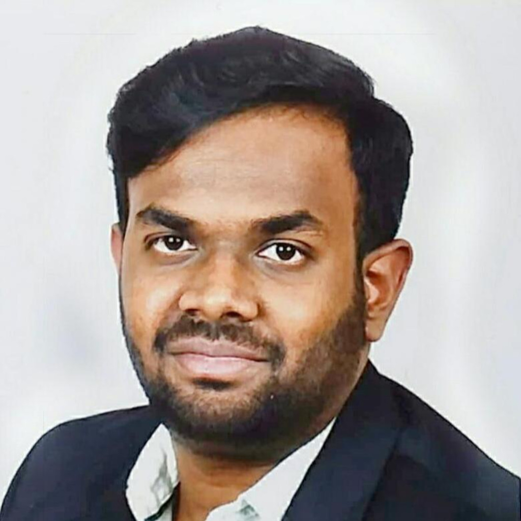 Social Media Profilbild Satish Rajendran Siegen