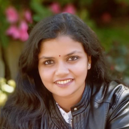 Chinnu Sudha Mohanan