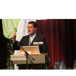 Prof. Dr. Gerhard Janssen