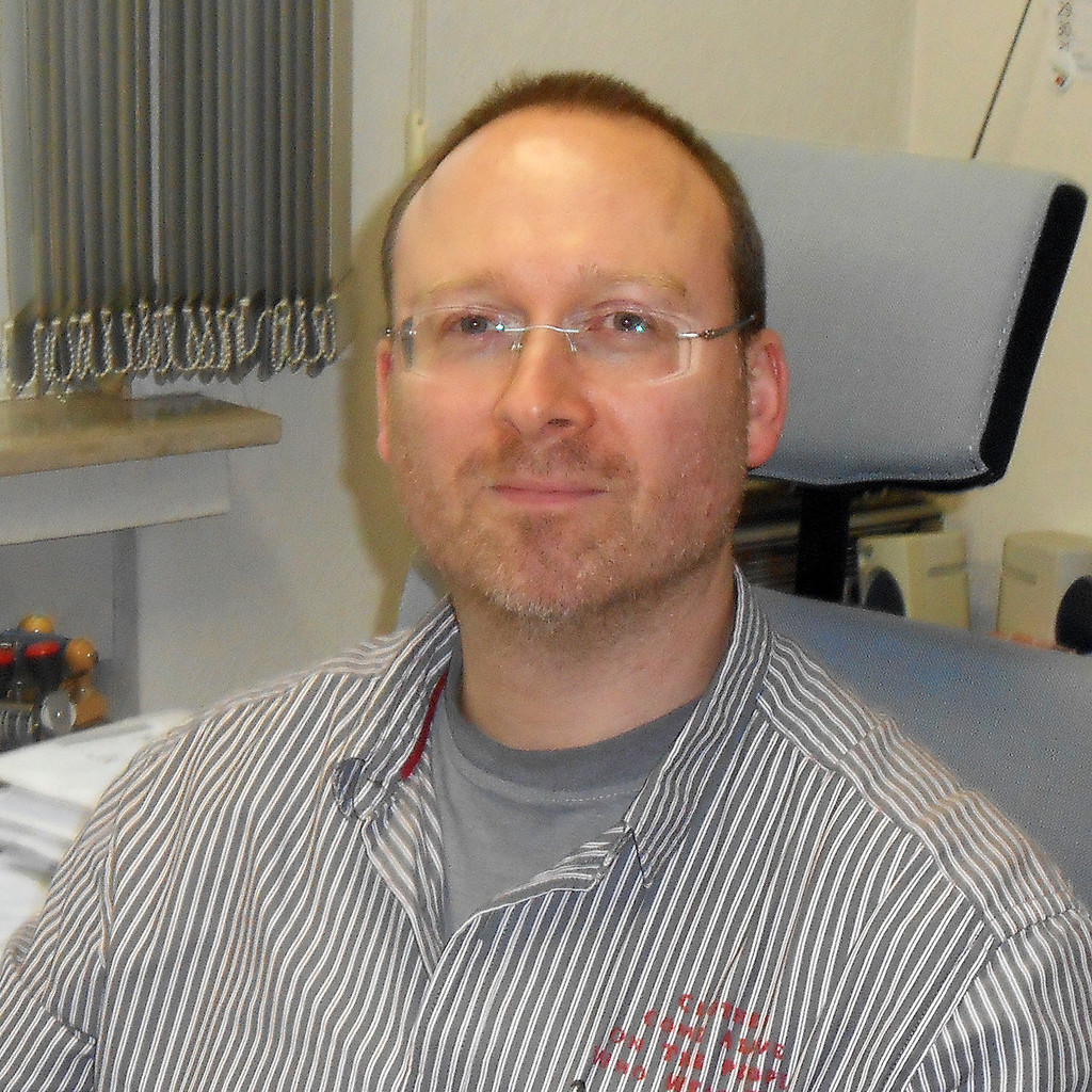 Frank Robisch Geschäftsführer gfb Handelsgesellschaft für