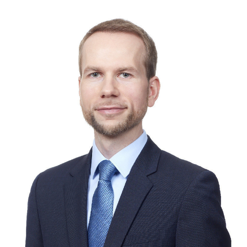 Jürgen Schubert Senior Manager, Chief of staff to the Management