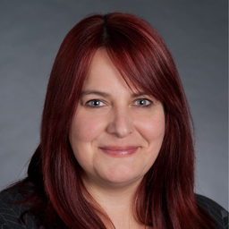 Yvonne Weiss (geb. Luber)