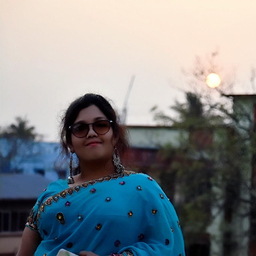 Bipasha Ray's profile picture