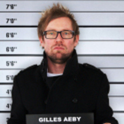 Gilles Aeby