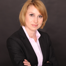 Profilbild Irina Butorac