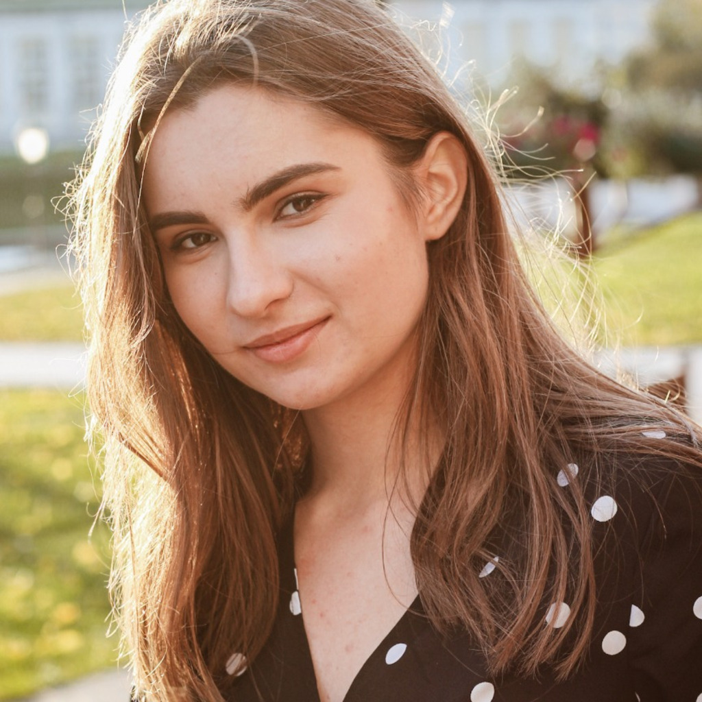 Irina Filinovich Technology manager at Mainsoft LLC Fintech & E