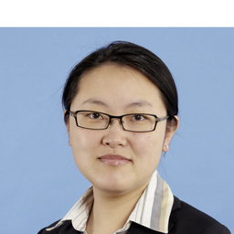 Profilbild Xuebing Zhou