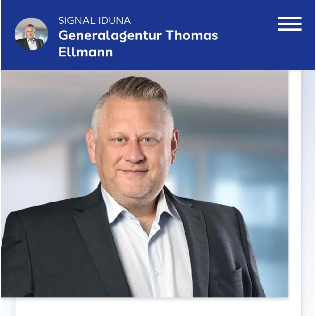 Social Media Profilbild Thomas Ellmann 