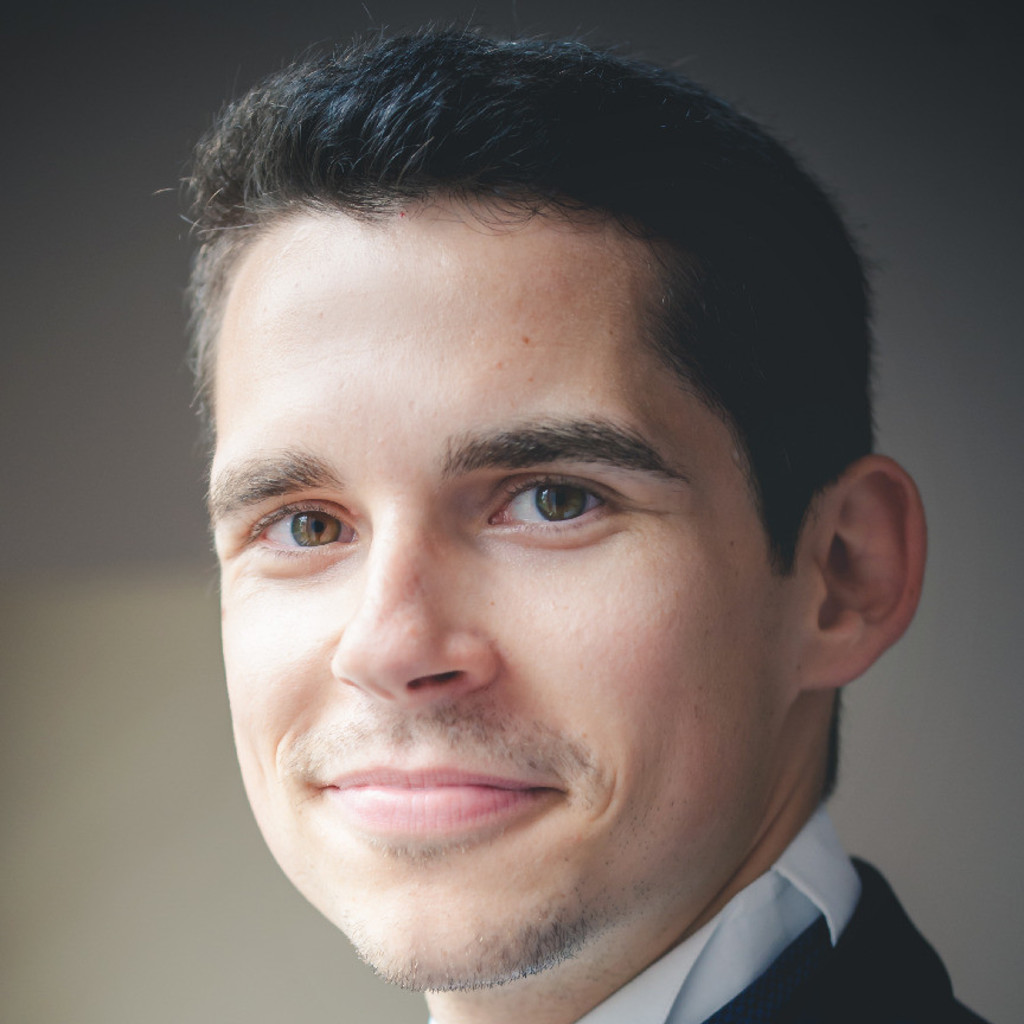 Daniel Paulick Planer I Deutsche Telekom Technik GmbH XING