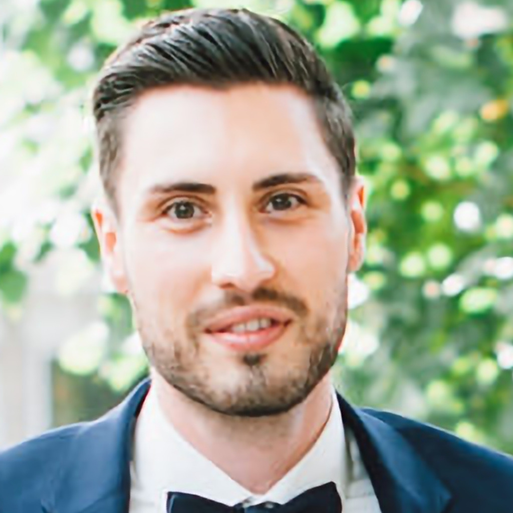 Florian Räth Underwriter / Spartenmanager Technische Versicherungen