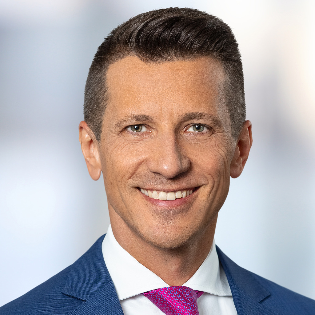 Peter Reichel Managing Director Client Portfolio Management Anthos