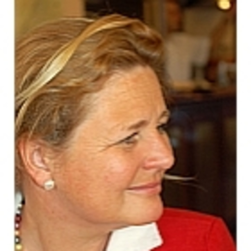 Social Media Profilbild Annette Steinlein Bermatingen