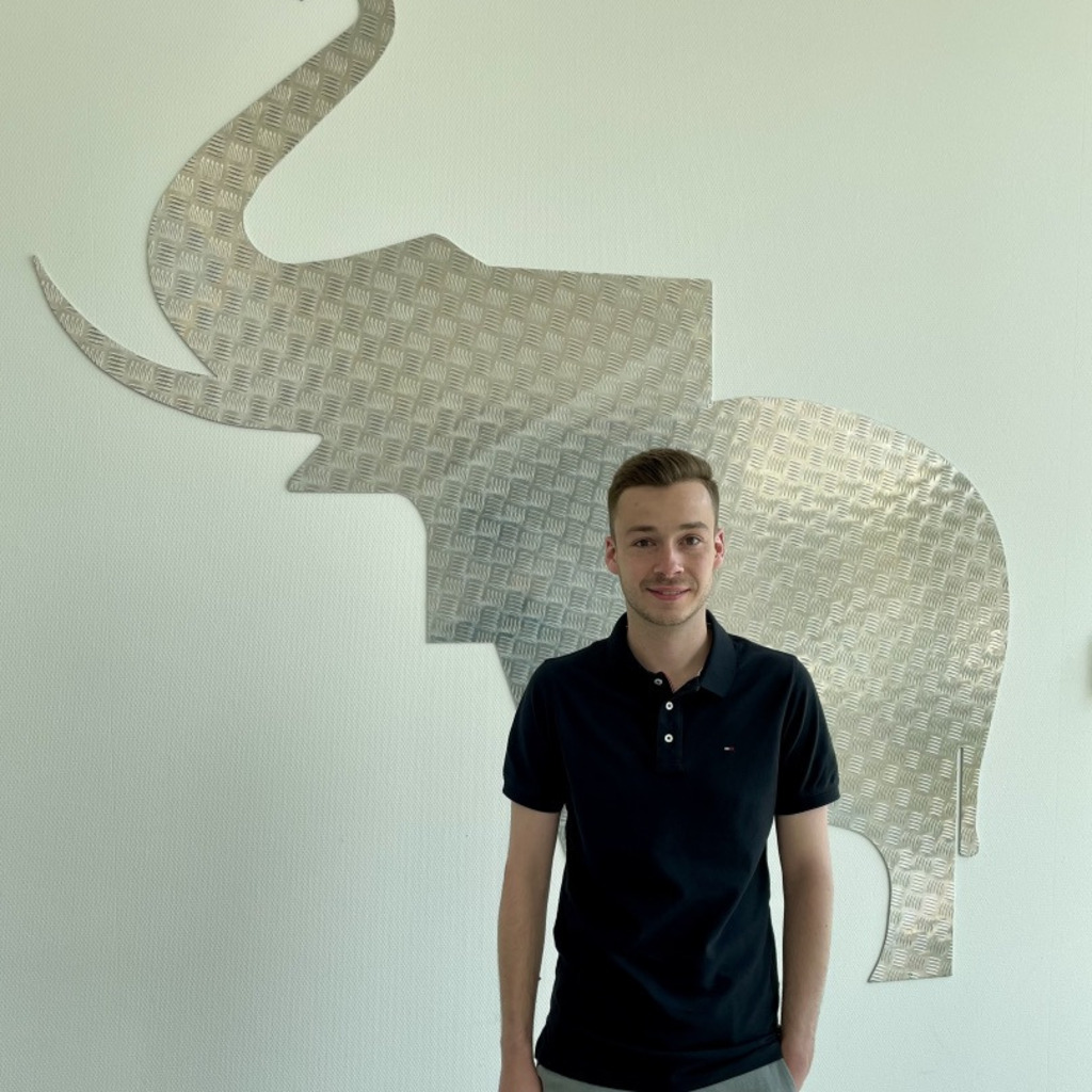 Jens Möllers Fachinformatiker für Systemintegration Cargobull Parts