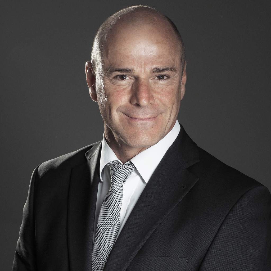 Martin Leuenberger Geschäftsinhaber Gesundheitszenter Bodywell