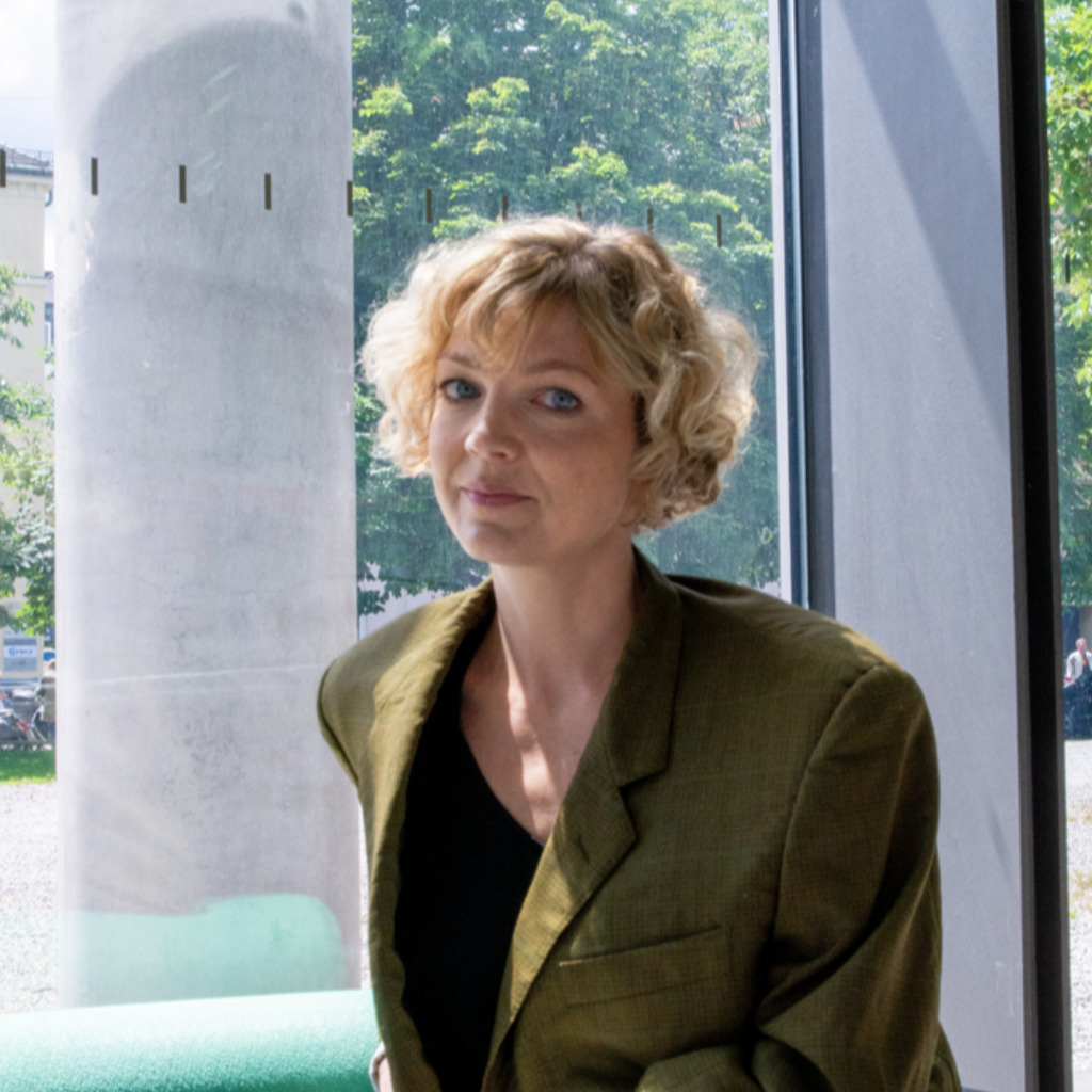 Social Media Profilbild Sonja Zech München