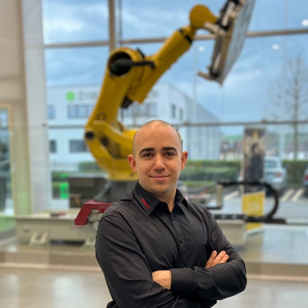 Christian Kurz Technical Support Engineer FANUC EUROPE GmbH XING