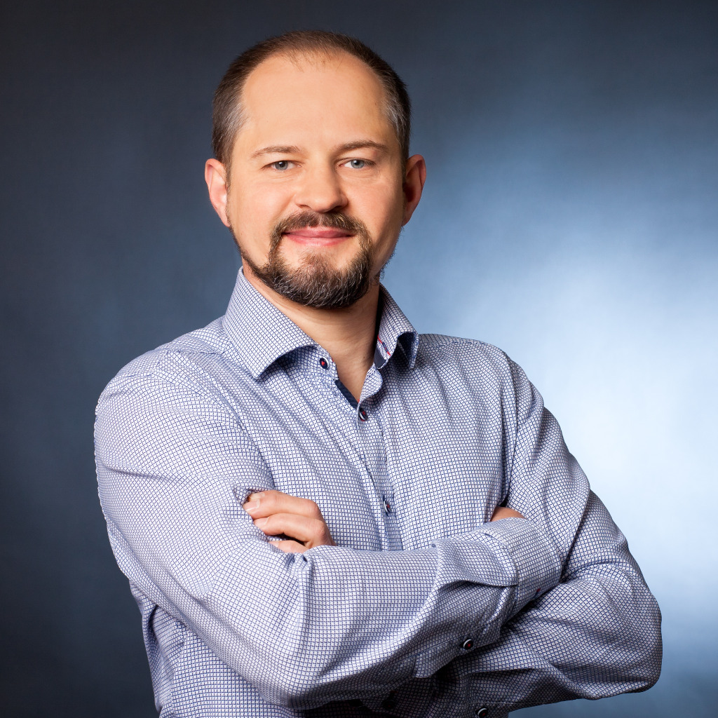 Gennadij Tarasow Werkstattleiter und Ausbilder UhrTeil AG XING