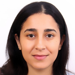 Profilbild Oumaima Khaldi