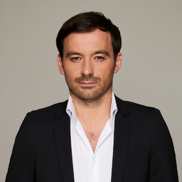 Profilbild Olivier Jollet